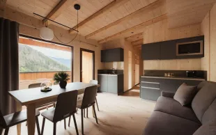 Wohnung Lavarella - Villa Melitta 4