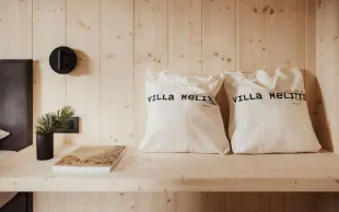 Wohnung Lavarella - Villa Melitta 11