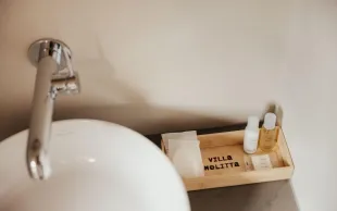 Wohnung Lavarella - Villa Melitta 15