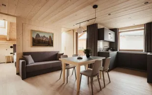 Wohnung Plan De Corones - Villa Melitta