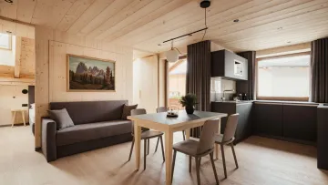 Wohnung Plan De Corones - Villa Melitta