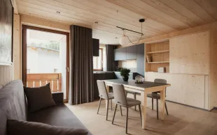 Wohnung Plan De Corones - Villa Melitta 1