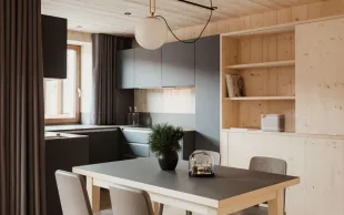 Wohnung Plan De Corones - Villa Melitta 2