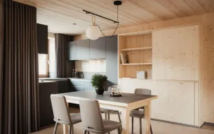 Wohnung Plan De Corones - Villa Melitta 3