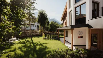 Holiday apartments Villa Melitta in St Vigil