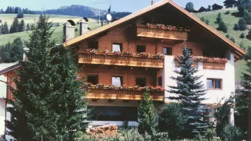 Die Geschichte der Villa Melitta