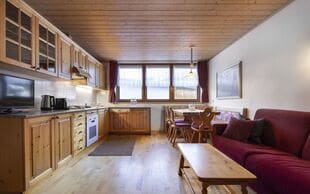 Appartamento plan de corones villa melitta 8